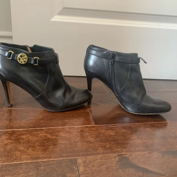 Coach Booties - Picture 3 of 3